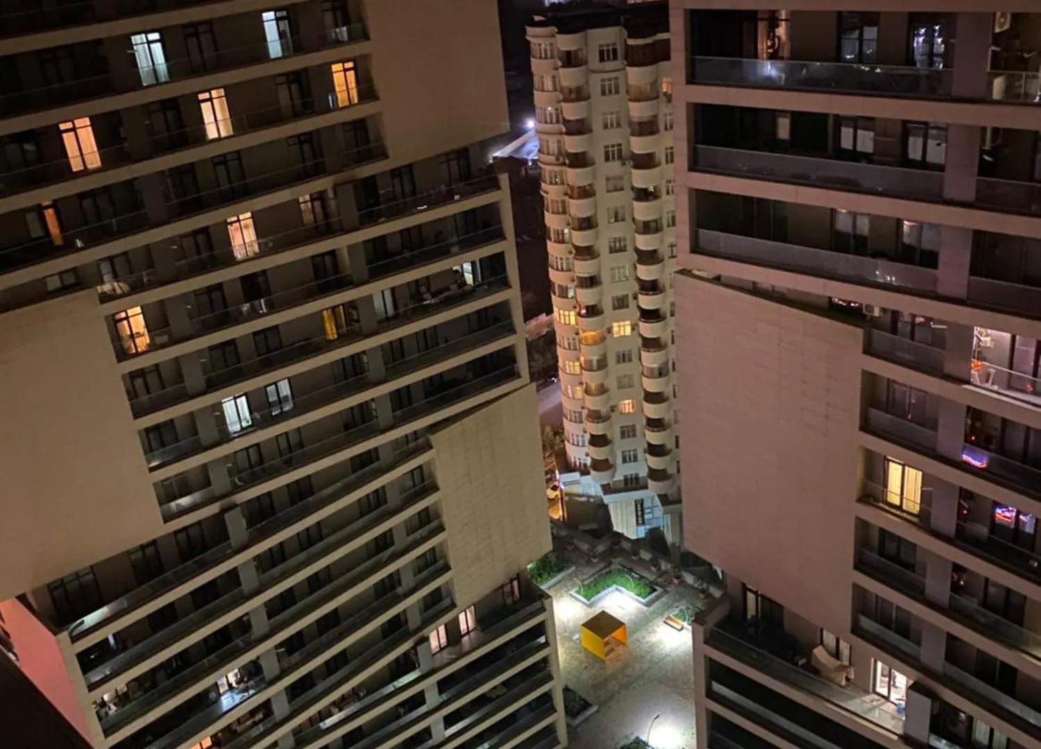 Apartment Grand Hayat Residence Baku