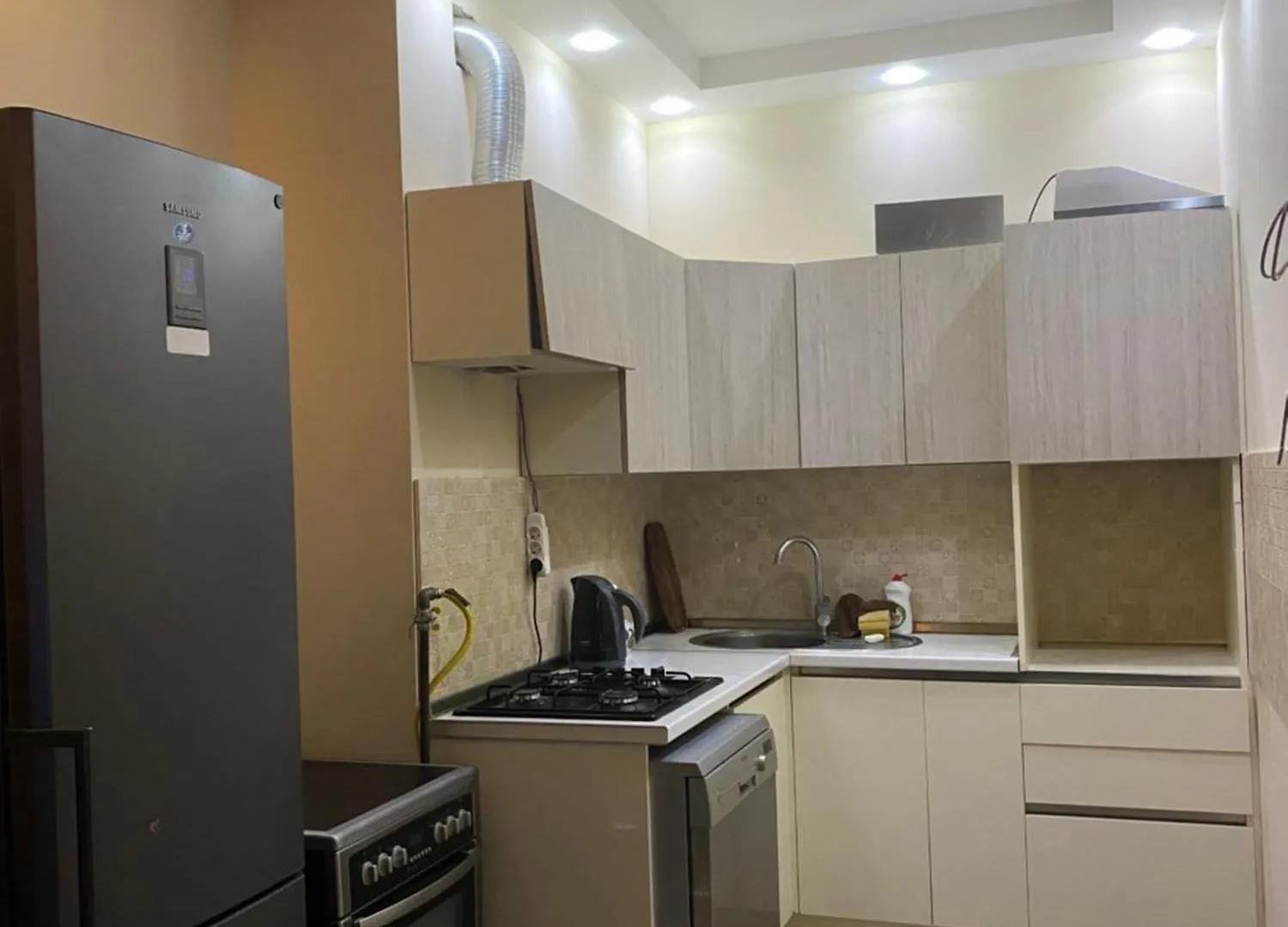 Apartment Grand Hayat Residence Baku Azerbaijan